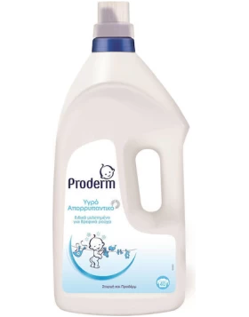Proderm Βρεφικό Υγρό Απορρυπαντικό Ρούχων 2.8lt (40 Μεζούρες)