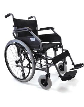 Vita Orthopaedics Transit Αναπηρικό Αμαξίδιο Απλού Τύπου 46cm 09-2-011