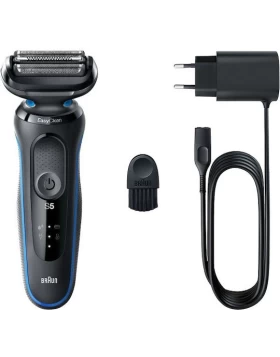 Braun 52-B7200cc Ξυριστική Μηχανή Επαναφορτιζόμενη