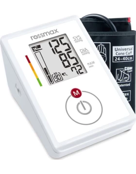 Rossmax CH155F Αυτόματο Ψηφιακό Πιεσόμετρο Μπράτσου