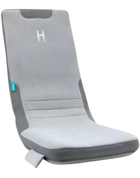 Homedics Full Body Flex Θερμαινόμενο Κάθισμα Ολικού Μασάζ Σιάτσου ΓΚΡΙ MCS-512H-EB.