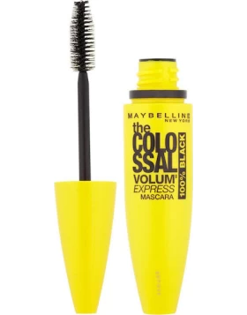 Maybelline The Colossal Volum' Express Mascara 100% Black 10.7ml