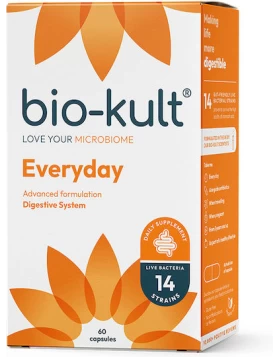 Bio-Kult Everyday Προβιοτικά 60 κάψουλες