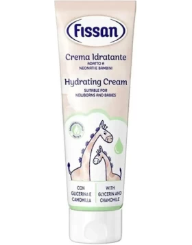 Fissan Κρέμα για Ενυδάτωση 100ml