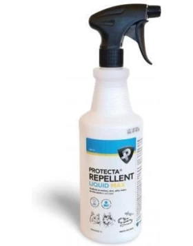 Protecta Repellent Liquid Max Απωθητικό Σκύλους Γάτες Φίδια & Σαύρες 1lt