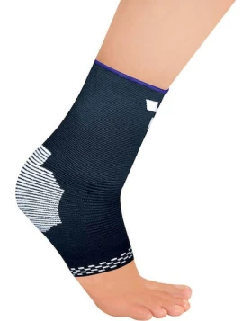 Vita Orthopaedics 06-2-075 Ελαστική Επιστραγαλίδα Ισχυρής Συμπίεσηςσε Μαύρο χρώμα