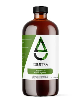 Dimitra Balsam Έλαιο Ρίγανης με βιολογικά συστατικά 1 LT
