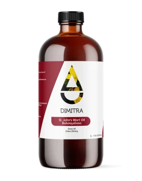 Dimitra  Balsam Βαλσαμέλαιο με Βιολογικά Συστατικά Κατάλληλο για Δερματικές Παθήσεις 1LT