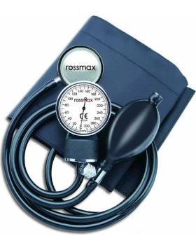 Rossmax GB102 Αναλογικό Πιεσόμετρο Μπράτσου Ακριβείας με Στηθοσκόπιο