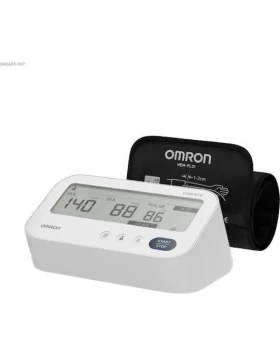 Omron M3 Comfort AFib Αυτόματο Πιεσόμετρο Μπράτσου με Ανίχνευση Κολπικής Μαρμαρυγής (AFib) 1τμχ