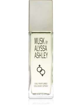 Alyssa Ashley Musk Eau de Cologne 100ml