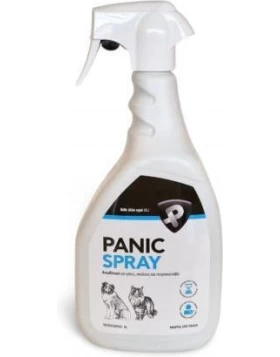 Panic Spray Απωθητικο 1lit 
