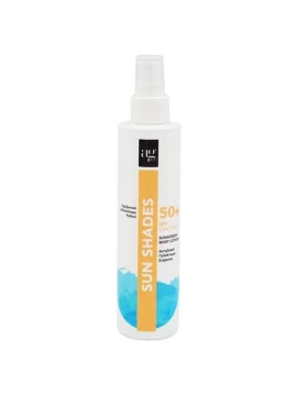 Ag Pharm Sun Shades Αντηλιακό Γαλάκτωμα Σώματος SPF50+, 100ml