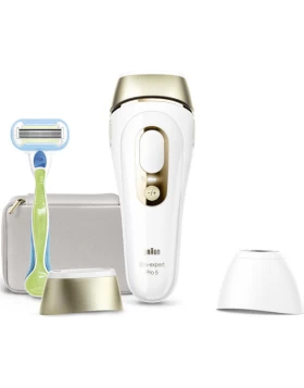 Braun Series 5 PL5152 Αποτριχωτική Μηχανή Φωτόλυσης IPL για Πρόσωπο & Σώμα