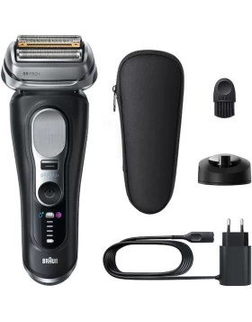 Braun 9610S Series 9 Pro+ Ξυριστική Μηχανή Προσώπου Επαναφορτιζόμενη