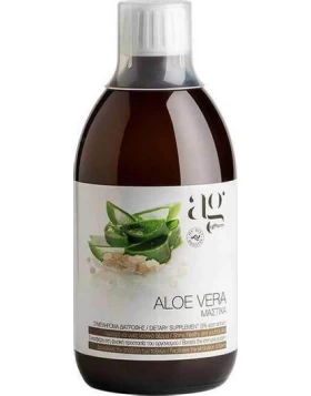 Ag Pharm Aloe Vera 500ml Μαστίχα