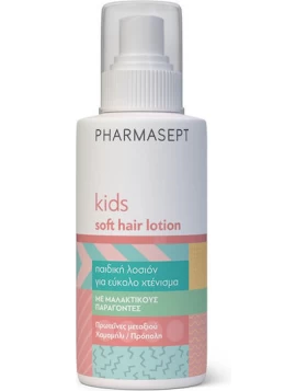 Pharmasept Παιδικό Conditioner Kid Care με Χαμομήλι για Εύκολο Χτένισμα σε Μορφή Gel 150ml