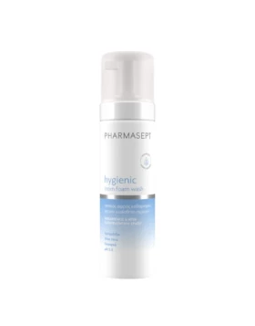 Pharmasept Hygienic Foam Wash 200ml - Απαλός Αφρός Καθαρισμού Για Την Ευαίσθητη Περιοχή