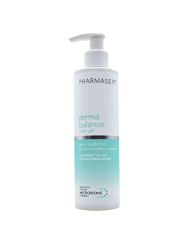 Pharmasept  Derma Balance Intim Gel Απαλό Gel Καθαρισμού με Πρεβιοτικά για την Ευαίσθητη Περιοχή 250