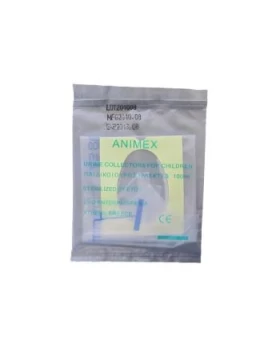 Animex παιδικός ουροσυλλέκτης αποστειρωμένος 100ml