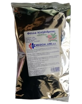 Φύλλα Αιγύπτου Αλεξανδρείας 70g