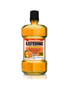 Στοματικό διάλυμα Listerine Citrus 500ml