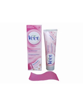 Veet Αποτριχωτική κρέμα 3 λεπτών Κανονικό δέρμα 200ml