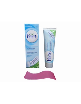 Veet Αποτριχωτική κρέμα 5 λεπτών Ευαίσθητο δέρμα 200ml