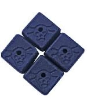 Klerat waxblocks Τρωκτικοκτόνο δόλωμα σε κυρώδη κύβους 6τμχ