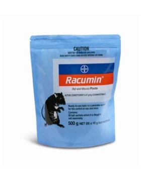 Bayer Racumin paste Τρωκτικοκτόνο δόλωμα 200g