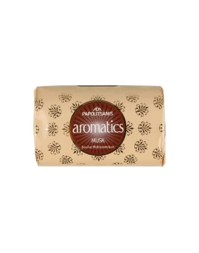 Papoutsanis aromatics Musk 125g