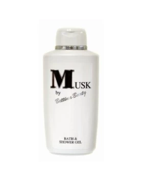 Bettina Barty Αφρόλουτρο Musk 500ml