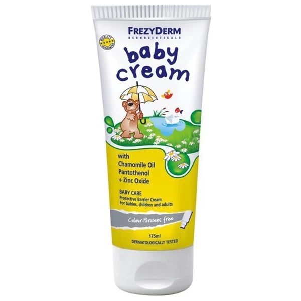 Frezyderm Baby Cream Κρέμα κατά του Συγκάματος 175ml